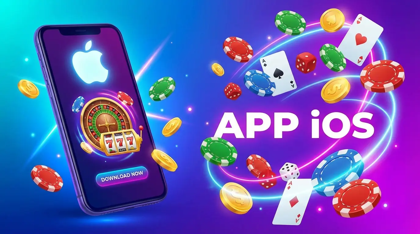 iOS app Betibet casino