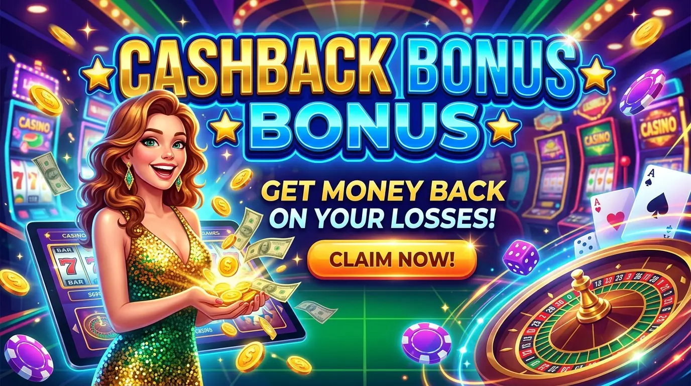 Cashback bonus Betibet casino
