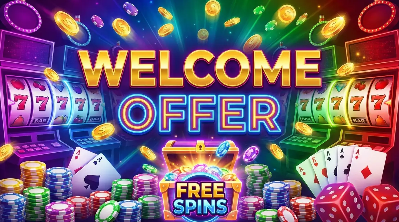 Velkomsttilbud Betibet casino
