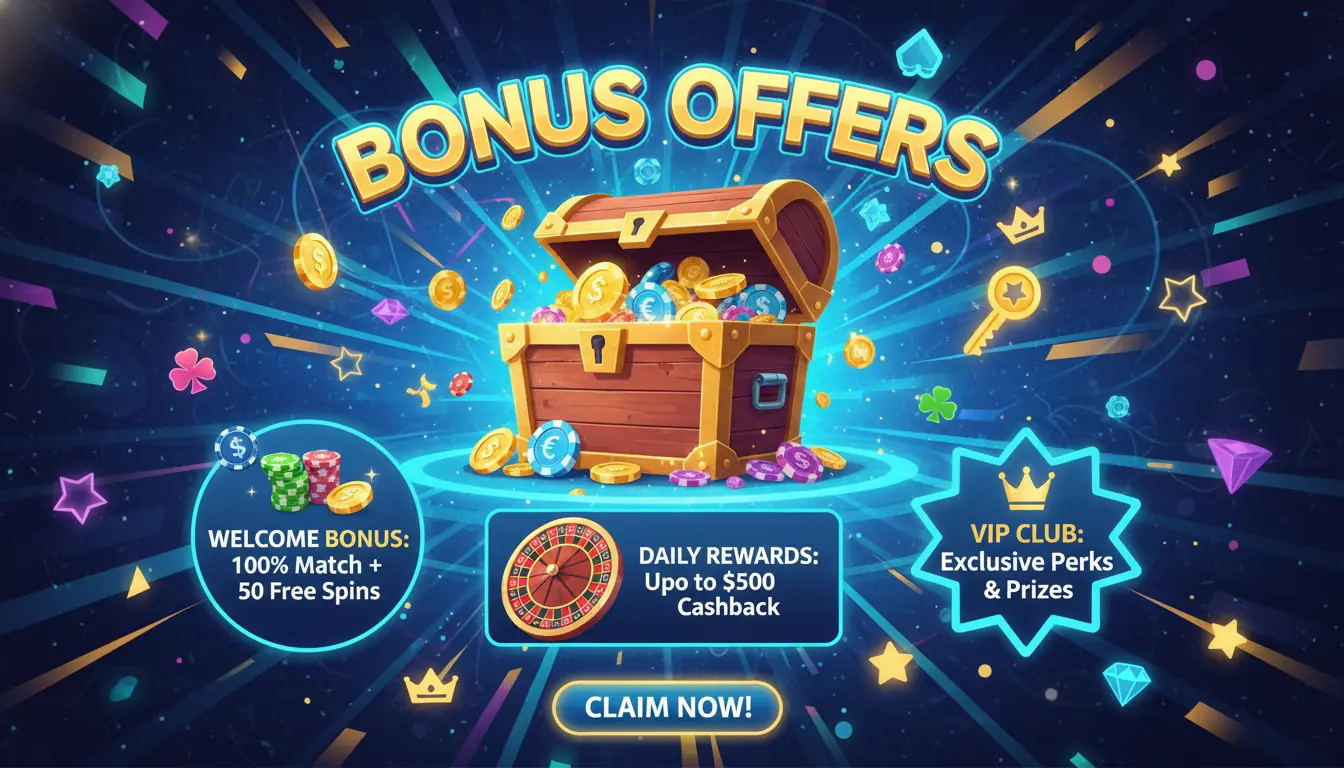 Bonustilbud Betibet casino