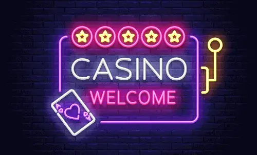 Velkomstbonus Betibet casino