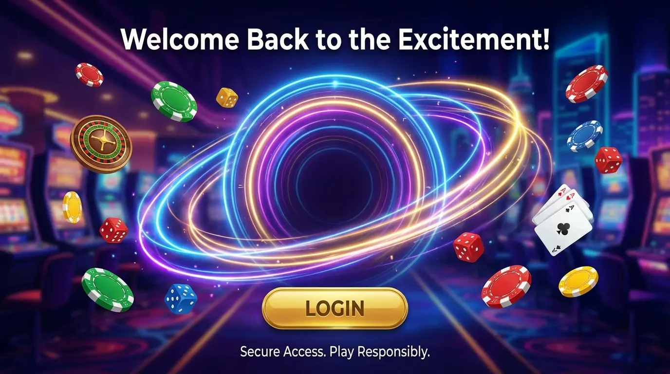Login Betibet casino