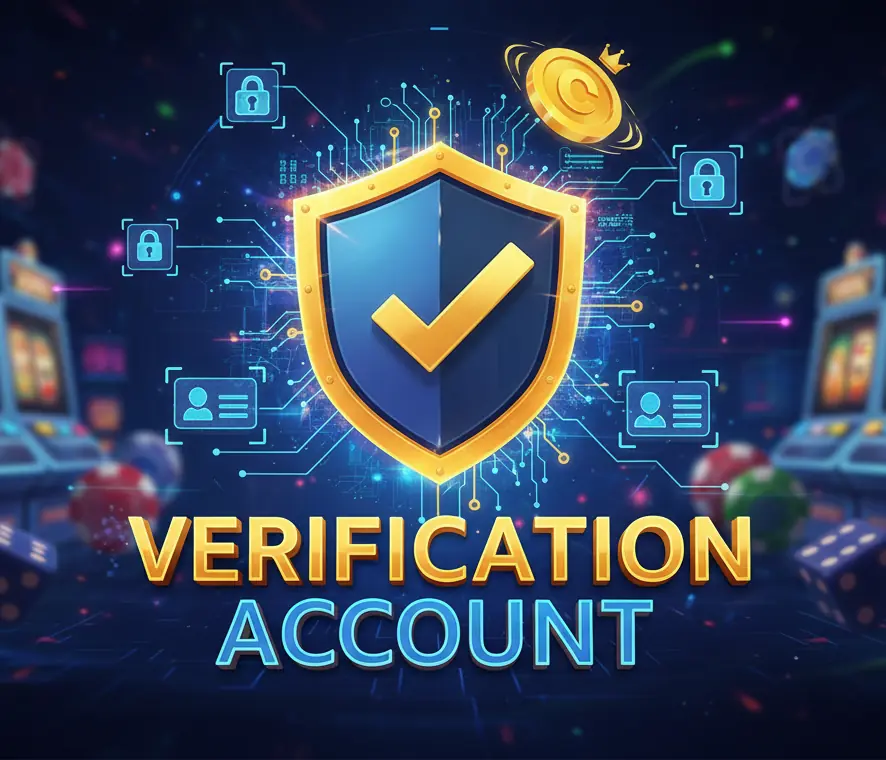 Verifisering Betibet casino