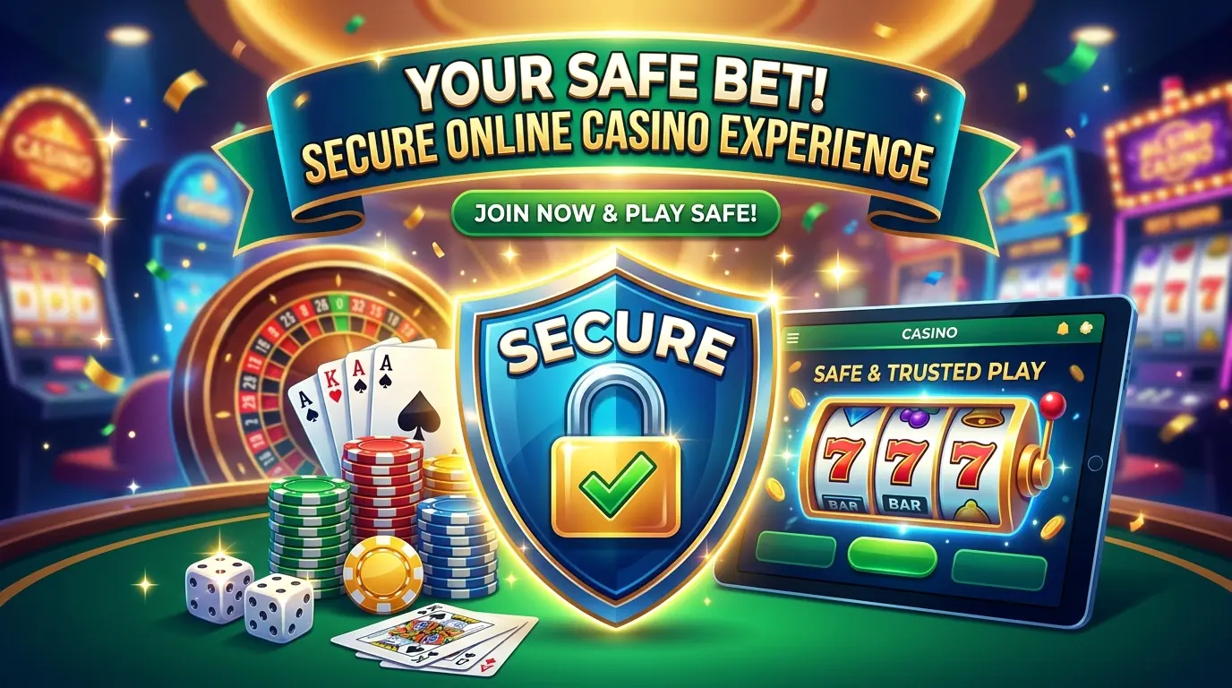 Betibet casino sikkert