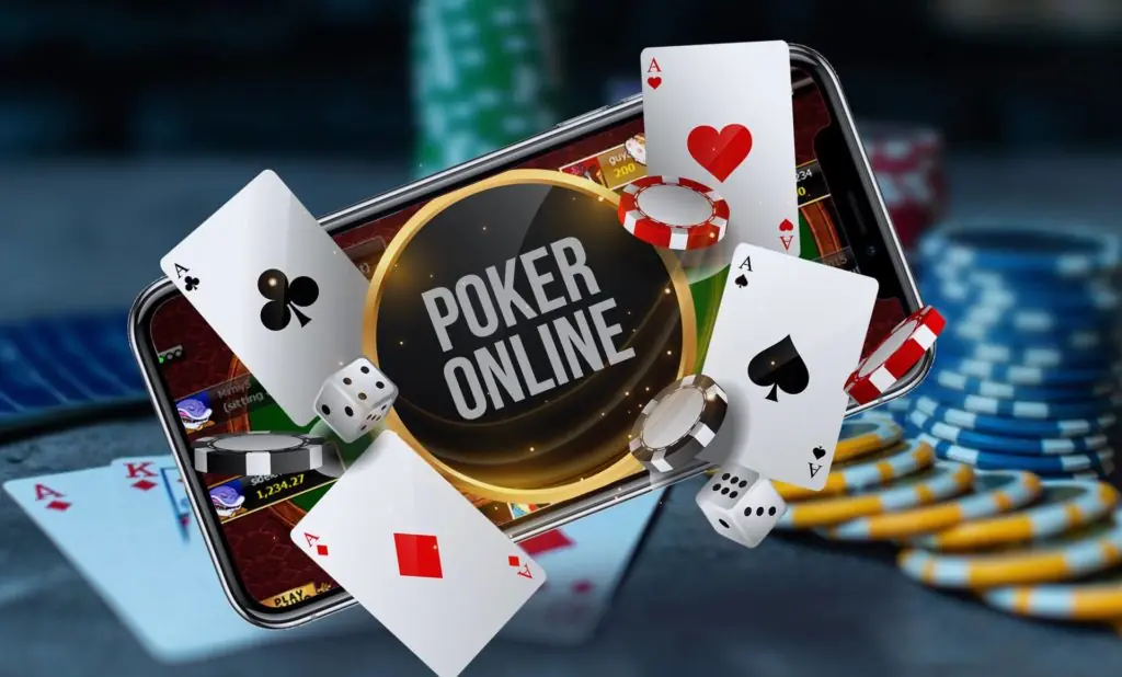 Poker Betibet casino